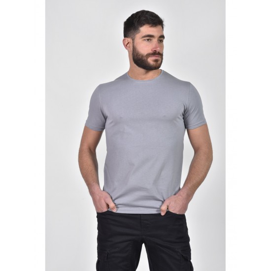 Γκρι t-shirt