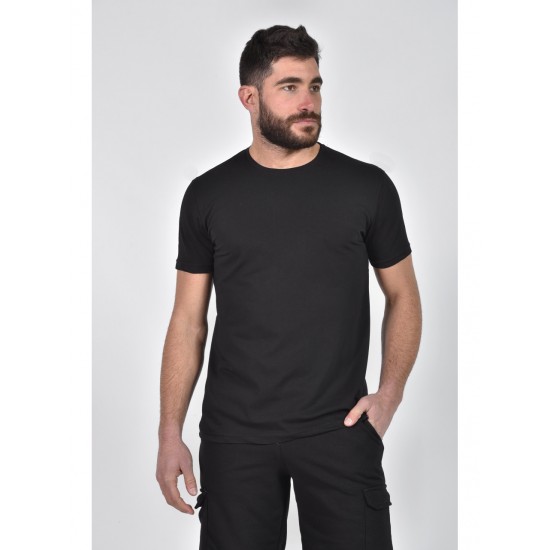 Μαύρο t-shirt