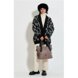 Δίχρωμη ζακέτα Modissimo