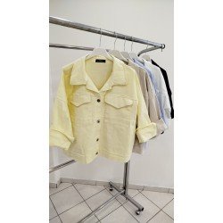 Oversize μπουφάν