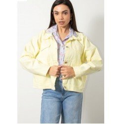 Oversize μπουφάν