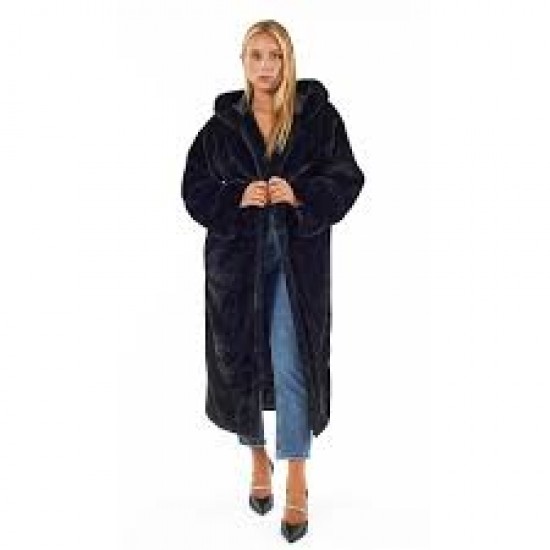 Γούνινο παλτό Verde