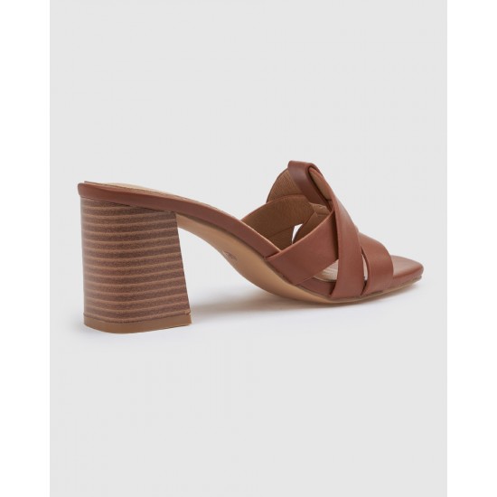Ταμπά mules Verde