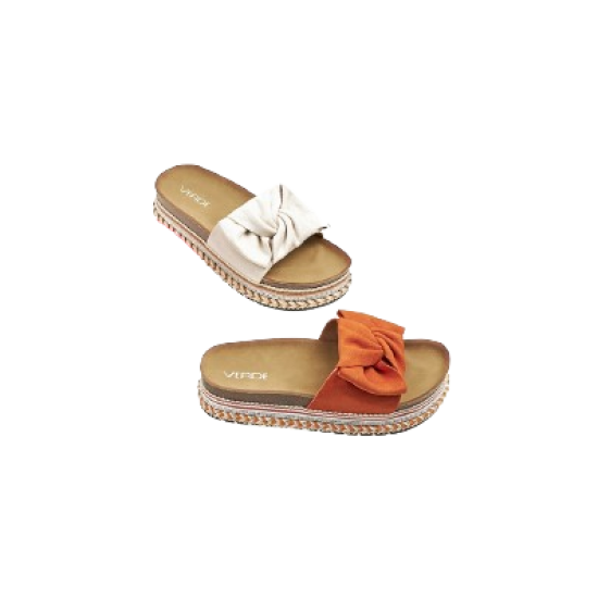 Flatform Verde με πορτοκαλί φάσα