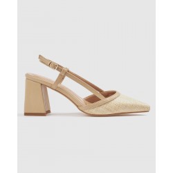 Verde shoe