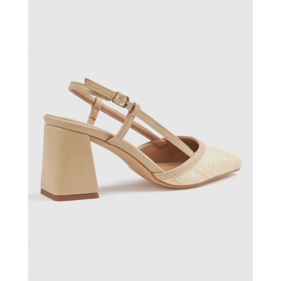 Verde shoe
