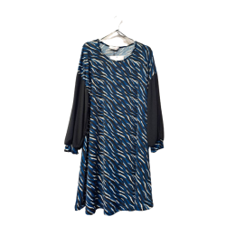 Animal print φόρεμα Juicy girl