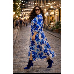 Φλοράλ σεμιζιέ