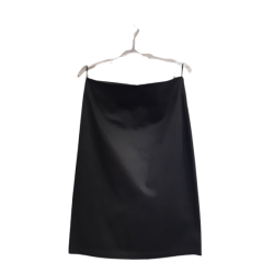 Μαύρη φούστα καμπαρντίνα Juicy girl