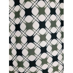 Τρίχρωμη παντελόνα Juicy girl με λάστιχο στη μέση