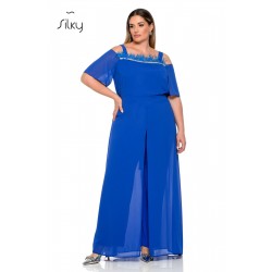 Plus size jumpsuit