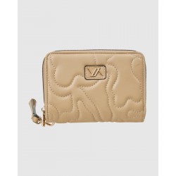 Καπιτονέ πορτοφόλι Verde