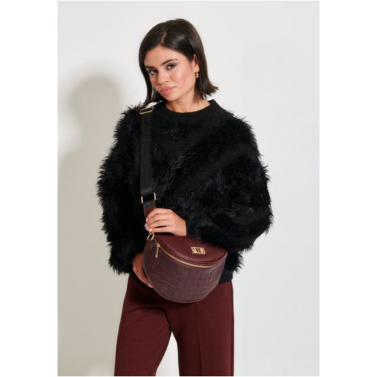 Μαλλιαρό πουλόβερ Modissimo