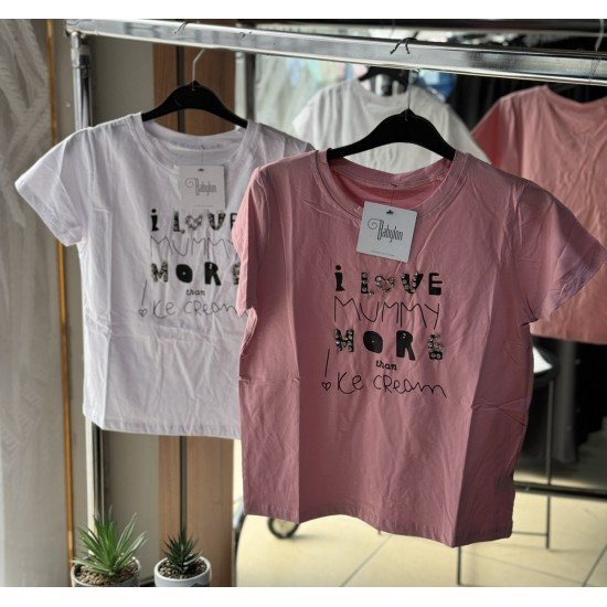 T-shirt με τύπωμα