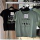 T-shirt με τύπωμα