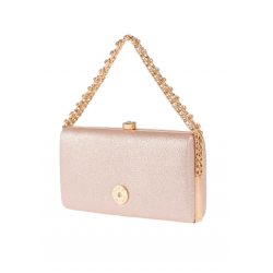 Clutchbag Modissimo με glitter