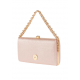 Clutchbag Modissimo με glitter
