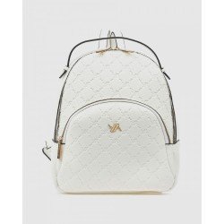 Verde Γυναικείο Σακίδιο Πλάτης 16-0008594 Άσπρο