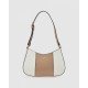 Verde Γυναικεία Τσάντα Ώμου 16-0008480 Εκρού