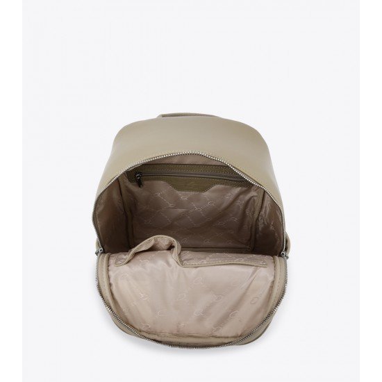 Μονόχρωμη τσάντα πλάτης Axel