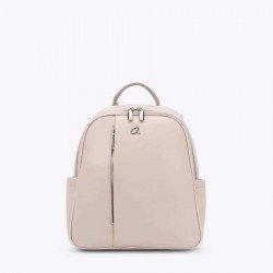 Μονόχρωμη τσάντα πλάτης Axel