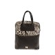 Τσάντα πλάτης Modissimo με animal print