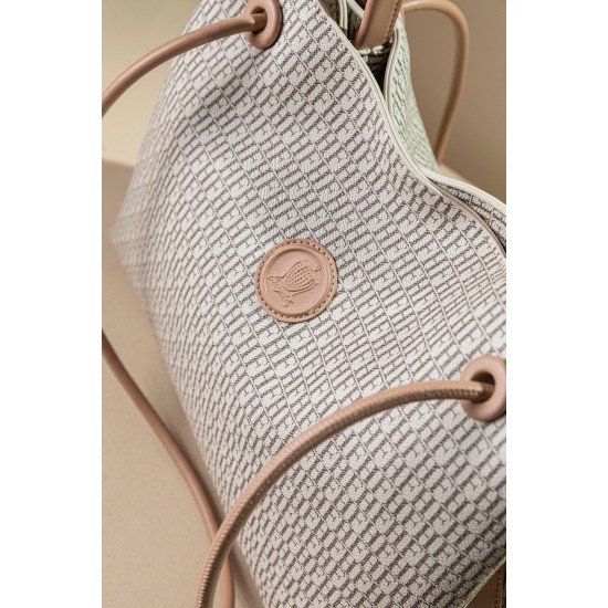 Δίχρωμη τσάντα χειρός Fragola