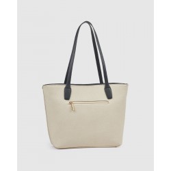 Verde Γυναικεία Τσάντα Ώμου 16-0008431 Μαύρο