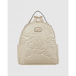 Verde Γυναικείο Σακίδιο Πλάτης 16-0008363 Εκρού