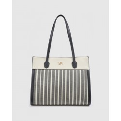 Verde Γυναικεία Τσάντα Ώμου 16-0008434 Μαύρο