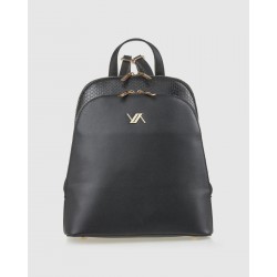 Verde Γυναικείο Σακίδιο Πλάτης 16-0008404 Μαύρο