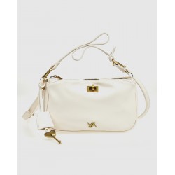 Verde Γυναικεία Τσάντα Ώμου 16-0008452 Μαύρο