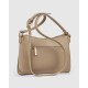 Verde Γυναικεία Τσάντα Χιαστί 16-0008455 Μπεζ