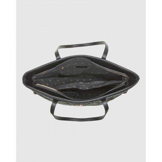 Verde Γυναικεία Τσάντα Ώμου 16-0008364 Μαύρο