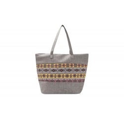 Έθνικ τσάντα θαλάσσης