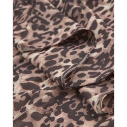 Verde Γυναικεία Εσάρπα 03-0002540 Animal Print