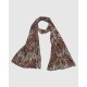Verde Γυναικεία Εσάρπα 03-0002539 Animal Print