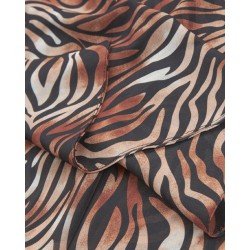 Verde Γυναικεία Εσάρπα 03-0002539 Animal Print