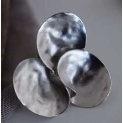 Δαχτυλίδι Don Joyelli σε σχήμα λουλουδιού