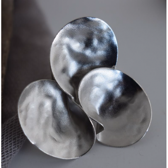 Δαχτυλίδι Don Joyelli σε σχήμα λουλουδιού