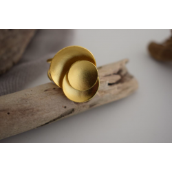 Δαχτυλίδι Don Joyelli με τρεις κύκλους