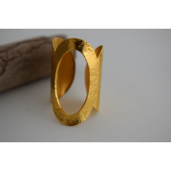 Δαχτυλίδι Don Joyelli με ενωμένα οβάλ